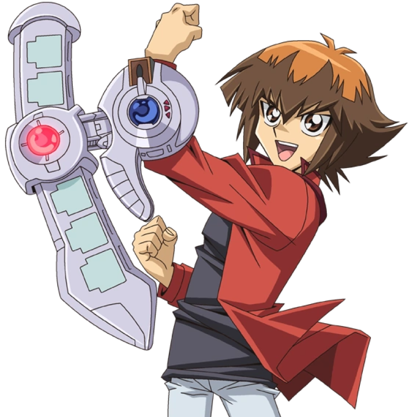 Imerso em um universo digitalizado que lembra um mundo de anime, uma imagem vibrante captura a essência de uma cena aventureira. Na vanguarda está um jovem segurando uma espada com ambas as mãos, incorporando determinação e bravura. O menino, vestido com uma jaqueta vermelha e uma camisa branca, exala confiança enquanto se envolve em uma batalha feroz. Ao seu redor, vários personagens de desenho animado da série Yu-Gi-Oh! ganham vida, suas ilustrações vívidas e marcantes. Esses personagens permanecem resolutos, espelhando a coragem do menino e incorporando o espírito da batalha. Um personagem em particular, com cabelos castanhos, chama a atenção, seu olhar intenso e características de anime atraindo a atenção. No fundo, uma bola rosa transparente com um buraco acrescenta um toque de intriga e mistério à cena animada. Um punho cerrado levantado no ar simboliza força e determinação, reforçando o tema geral de poder e espírito inabalável.clique aqui para mais informações da temporada yu gi oh gx