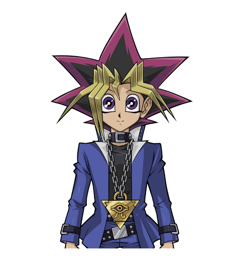 O vasto e expansivo mundo de Yu-Gi-Oh ganha vida em uma vibrante tabela que preenche todo o quadro. A composição está repleta de uma explosão de cartas coloridas exibindo ilustrações hipnotizantes e designs intricados. A cena cativante é um testemunho da popularidade e do legado duradouro deste amado jogo de cartas colecionáveis.
                O foco central da composição é um agrupamento de cartas de Yu-Gi-Oh, dispostas de forma desordenada, criando uma sensação de empolgação e antecipação. As cartas apresentam uma variedade de personagens, criaturas e magias, cada um com suas próprias habilidades e atributos únicos. As ilustrações vibrantes nas cartas capturam a atenção do espectador, exibindo a arte detalhada e o mundo imaginativo de Yu-Gi-Oh. As cartas estão espalhadas por toda a imagem, criando uma atmosfera dinâmica e enérgica. A seção superior direita da composição apresenta uma carta particularmente cativante, com um protagonista envolvido em uma batalha feroz contra um adversário formidável. As expressões intensas e as poses dramáticas dos personagens contribuem para a sensação geral de ação e aventura.
                Esta cena envolvente transporta os espectadores para o emocionante mundo de Yu-Gi-Oh, onde batalhas são travadas, alianças são formadas e o pensamento estratégico reina supremo. A tabela convida jogadores e fãs a se envolverem em duelos épicos e se imergirem na rica história e no cativante gameplay do jogo de cartas colecionáveis Yu-Gi-Oh.